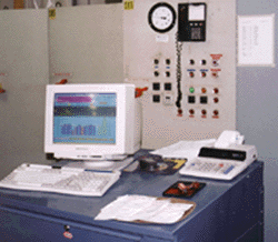 SCADA and Push buttons